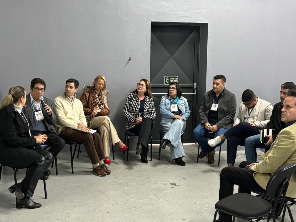 Reunião do CEGRAS d- RRAS 16