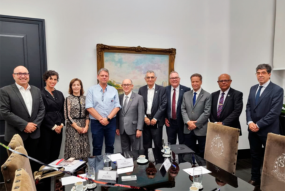 Reunião Governador - autarquia 2025